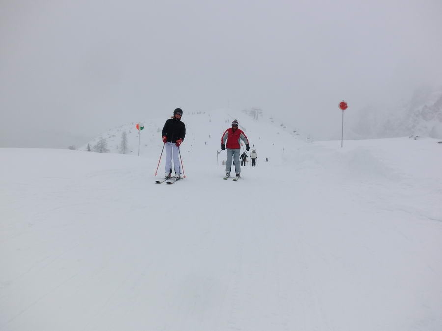 07- Dachstein, Bauernhaus, Abreise 010